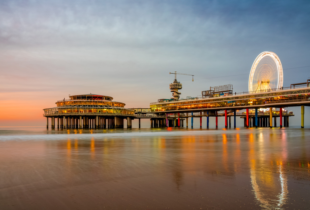 Architectural styles of the present and past