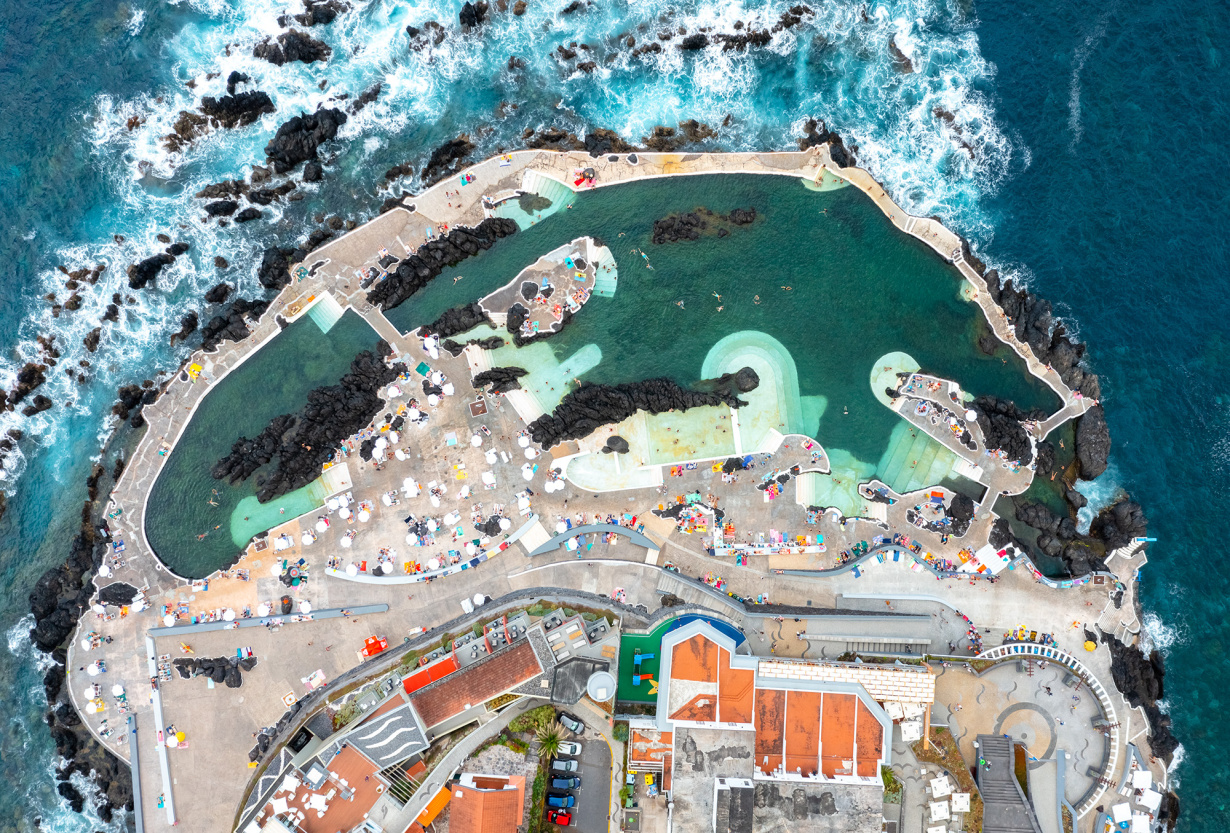 The true colours of Madeira