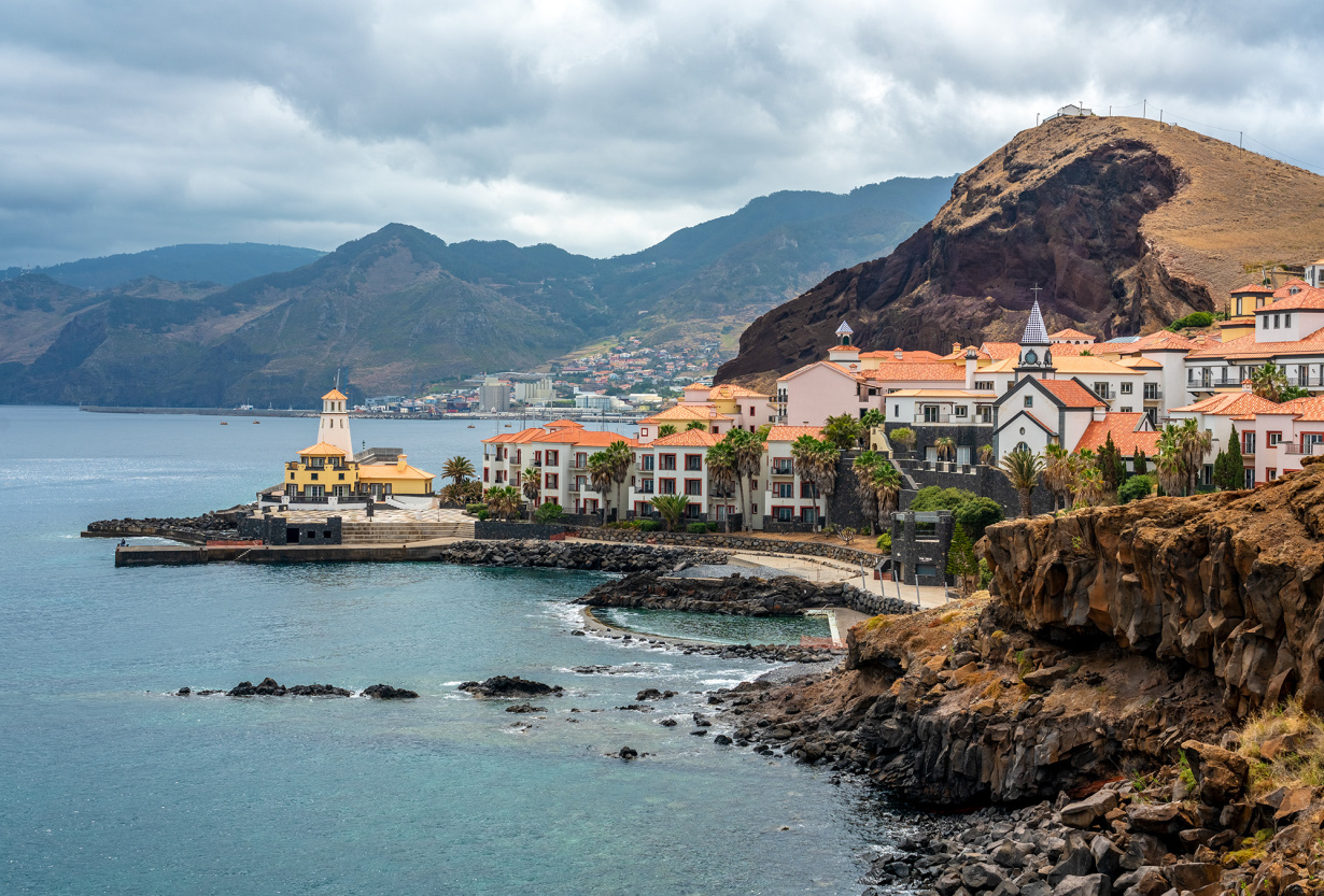 The island of eternal spring